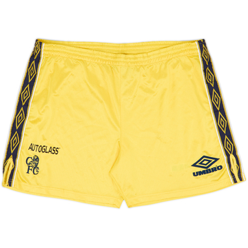 1998-00 Chelsea Third Shorts - 8/10 - (L)