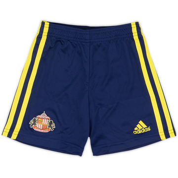2013-14 Sunderland Away Shorts - 10/10 - (3-4 Years)