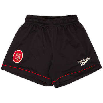 1996-97 Liverpool Away Shorts - 8/10 - (12-13 Years)