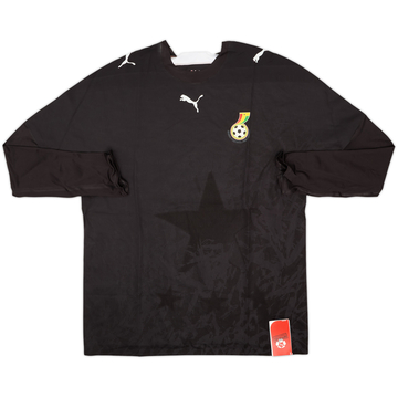 2006-07 Ghana Player Issue Third L/S Shirt (XL)