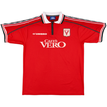 1999-00 Vicenza Away Shirt - 8/10 - (L)