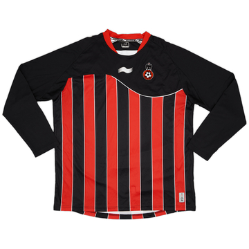 2011-12 Nice Home L/S Shirt - 9/10 - (3XL)