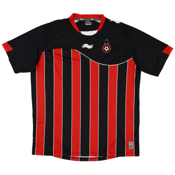 2011-12 Nice Home Shirt - 9/10 - (3XL)