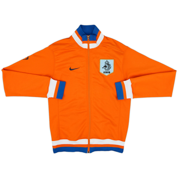 2006-07 Netherlands Nike Track Jacket - 6/10 - (S)