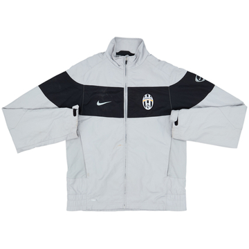 2009-10 Juventus Nike Track Jacket - 7/10 - (M)