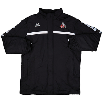 2013-14 FC Koln Erima Padded Bench Coat - 8/10 - (XL)