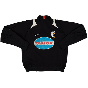 2005-06 Juventus Nike Drill Top - 6/10 - (S)