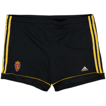 1998-99 Real Zaragoza Away Shorts - 7/10 - (M)