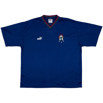 19998-00 UAE Puma Training Shirt - 6/10 - (L)