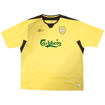 2004-06 Liverpool Away Shirt - 4/10 - (XXL)