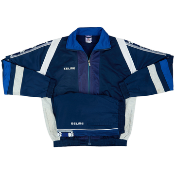 1996-97 Real Madrid Kelme Tracksuit - 8/10 - (L)