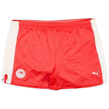 1999-00 Olympiakos Puma Training Shorts - 5/10 - (L)