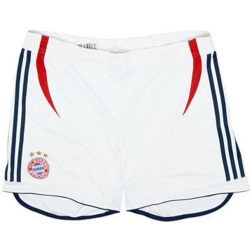 2006-07 Bayern Munich Away Shorts - 8/10 - (L)