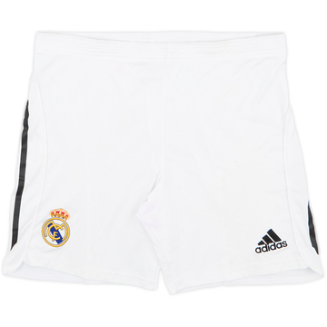 2005-06 Real Madrid Home Shorts - 5/10 - (L.Boys)