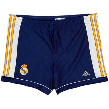 1998-99 Real Madrid Third Shorts - 5/10 - (S)