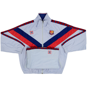 1984-86 Barcelona Meyba Tracksuit - 6/10 - (XL)