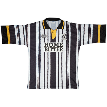 1993-94 Notts County Home Shirt - 8/10 - (L)