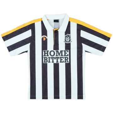 1989-91 Notts County Home Shirt - 8/10 - (S)