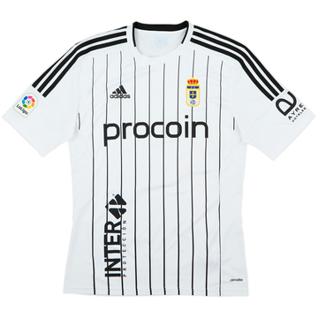2016-17 Real Oviedo Third Shirt - 8/10 - (S)