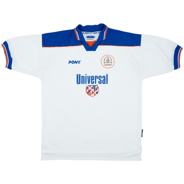 1997-99 Luton Town Home Shirt - 8/10 - (XXL)