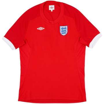 2010-11 England Away Shirt - 8/10 - (Women's M)