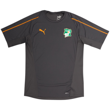 2019-20 Ivory Coast Puma Training Shirt - 6/10 - (M)