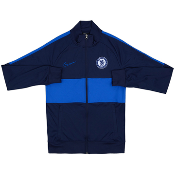 2019-20 Nike Template Track Jacket (Chelsea) - 8/10 - (S)