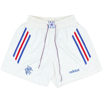 1996-97 Rangers Home Shorts - 8/10 - (M)