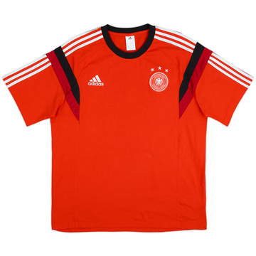 2013-14 Germany adidas Cotton Tee - 10/10 - (XL)
