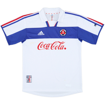 1999-00 South China Third Shirt - 6/10 - (M)