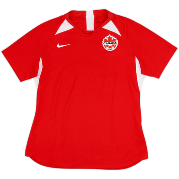2019-20 Canada Nike Training Shirt - 8/10 - (Women's L)