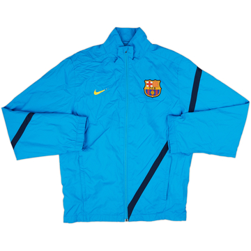 2011-12 Barcelona Nike Track Jacket - 6/10 - (S)
