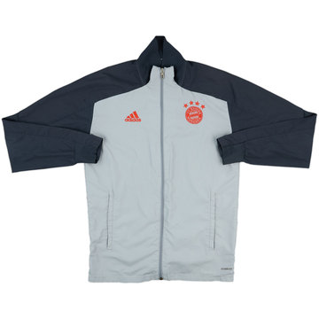 2020-21 Bayern Munich adidas Track Jacket - 5/10 - (S)