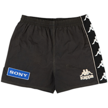 1996-97 Juventus Training Shorts - 5/10 - (S)