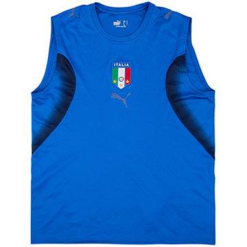 2006-08 Italy Puma Training Vest - 4/10 - (L)