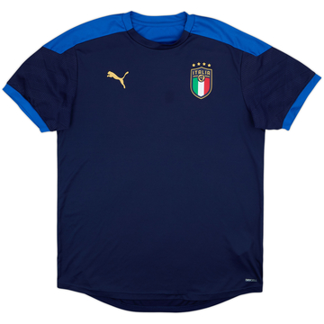 2020-21 Italy Puma Training Shirt - 8/10 - (XL)