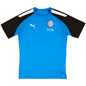2021-22 Stockport County Puma Training Shirt - 10/10 - (M)