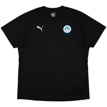 2018-19 Wigan Puma Training Shirt - 8/10 - (XXL)