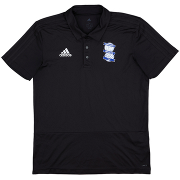 2018-19 Birmingham City adidas Polo Shirt - 10/10 - (L)