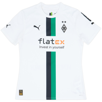 2022-23 Borussia Monchengladbach Home Shirt - 9/10 - (Women's S)