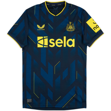 2023-24 Newcastle Third Shirt - 10/10 - (S)