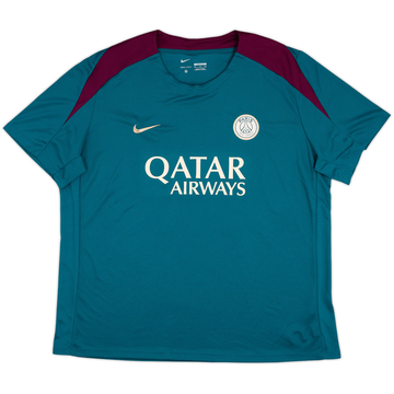 2024-25 Paris Saint-Germain Nike Training Shirt - 9/10 - (XXL)