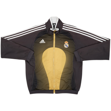 2006-07 Real Madrid adidas Track Jacket - 5/10 - (M/L)