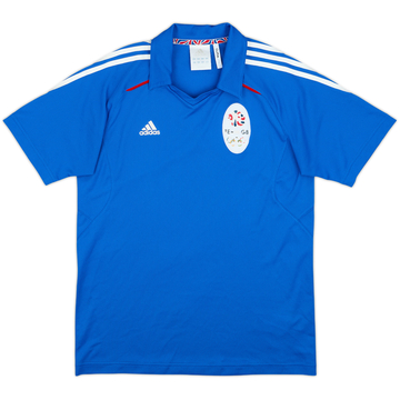 2011-12 Team GB adidas Polo Shirt - 4/10 - (S)