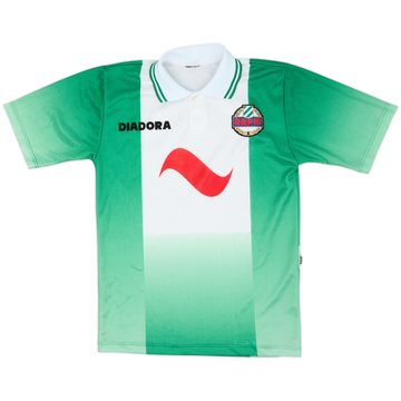 1996-98 Rapid Vienna Home Shirt - 8/10 - (S)