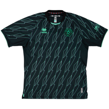2024-25 Sheffield United Away Shirt - 9/10 - (XL)