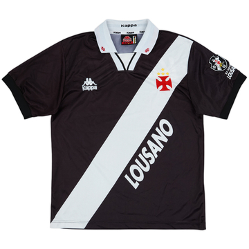 1995 Vasco da Gama Home Shirt - 9/10 - (S)