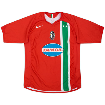 2005-06 Juventus Away Shirt - 7/10 - (M)