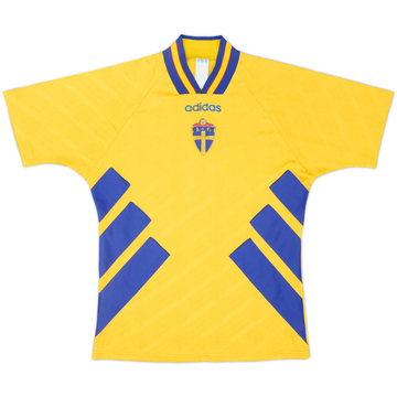 1994-96 Sweden Home Shirt - 5/10 - (M)