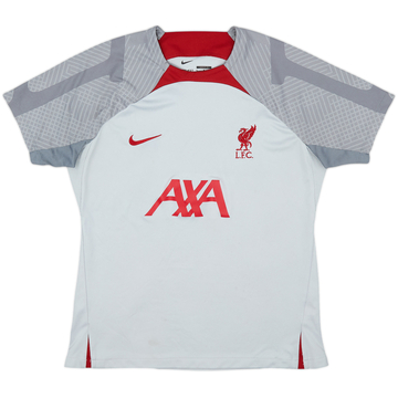 2023-24 Liverpool Nike Training Shirt - 8/10 - (Women's L)